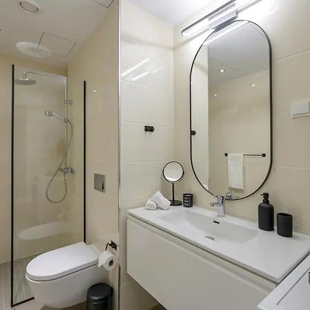 Rotermann Industrial Art Loft Apartman Tallinn