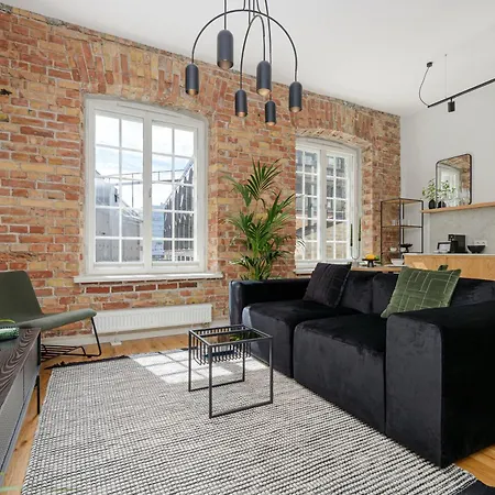 Apartman Rotermann Industrial Art Loft *