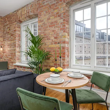 Apartman Rotermann Industrial Art Loft