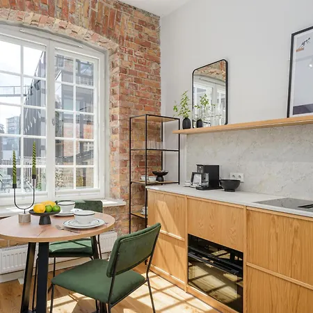 Rotermann Industrial Art Loft Apartman Tallinn
