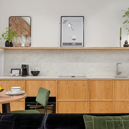 Rotermann Industrial Art Loft Apartman