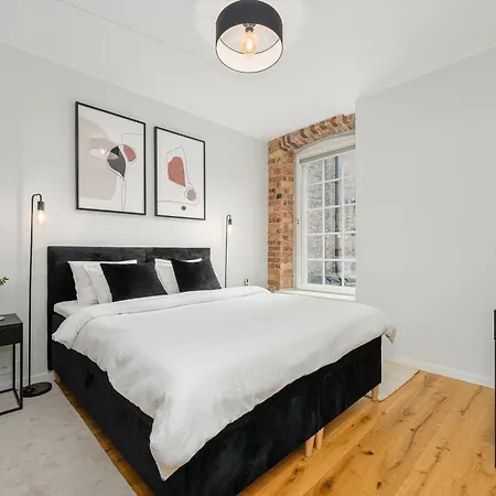 Rotermann Industrial Art Loft Apartman *