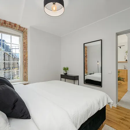 Rotermann Industrial Art Loft Apartman Tallinn