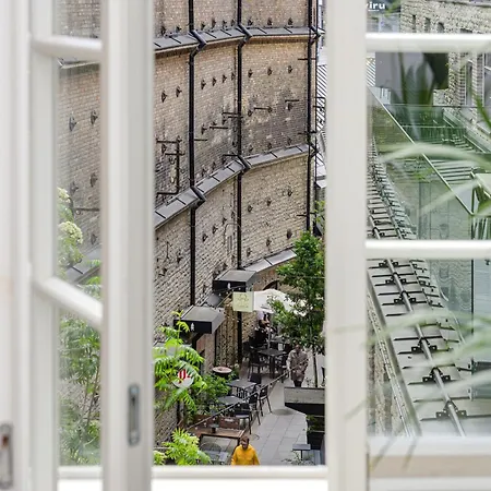 Apartman Rotermann Industrial Art Loft