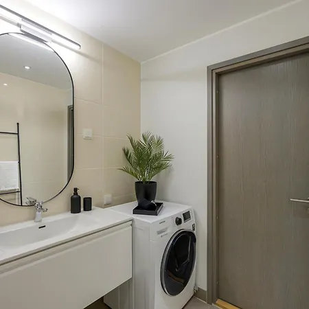 Apartman Rotermann Industrial Art Loft Tallinn