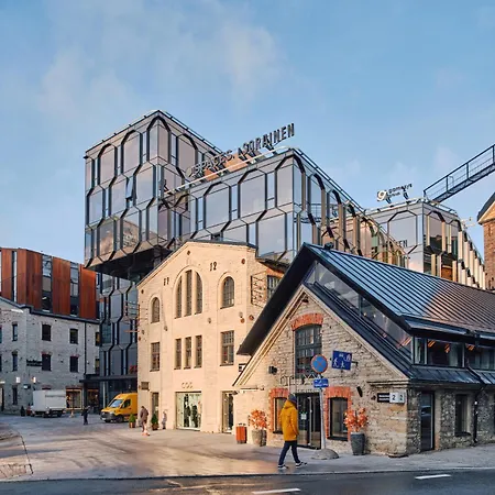 Rotermann Industrial Art Loft *