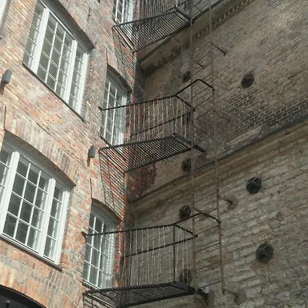 Rotermann Industrial Art Loft * Tallinn