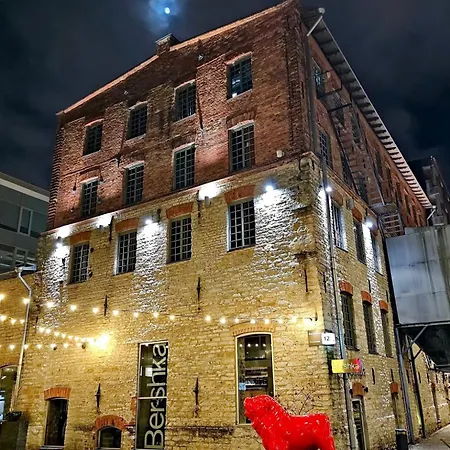 Rotermann Industrial Art Loft Apartman